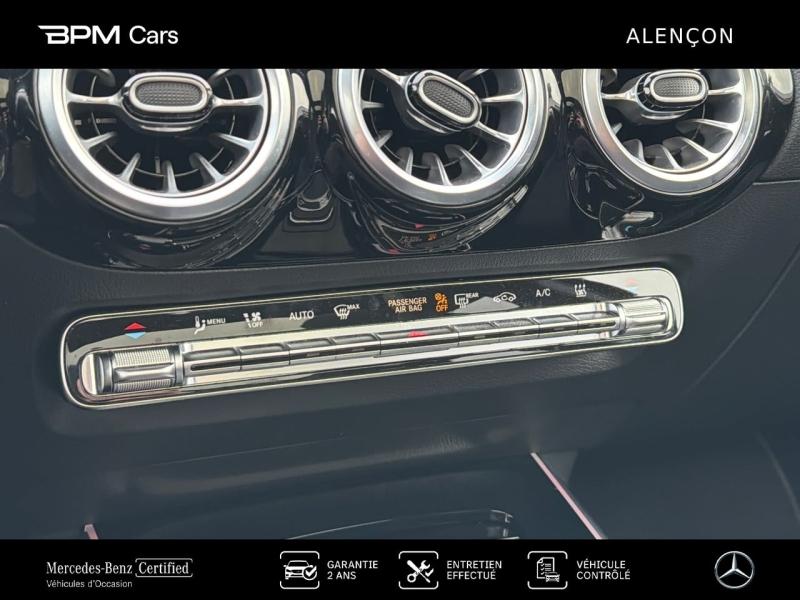 Image MERCEDES-BENZ EQA 250+ 190ch AMG Line