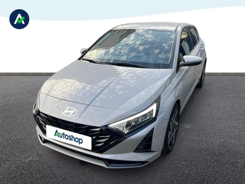 Photo HYUNDAI i20 1.0 T-GDi 100ch Creative DCT-7