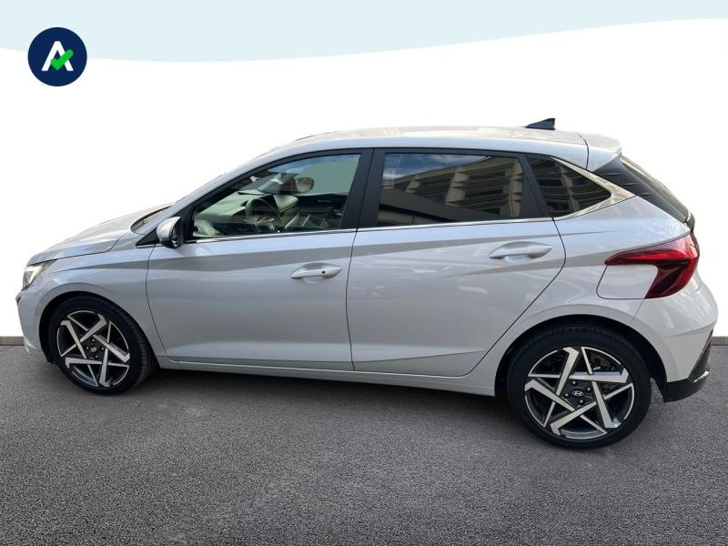 Image HYUNDAI i20 1.0 T-GDi 100ch Creative DCT-7