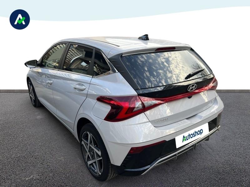 Image HYUNDAI i20 1.0 T-GDi 100ch Creative DCT-7