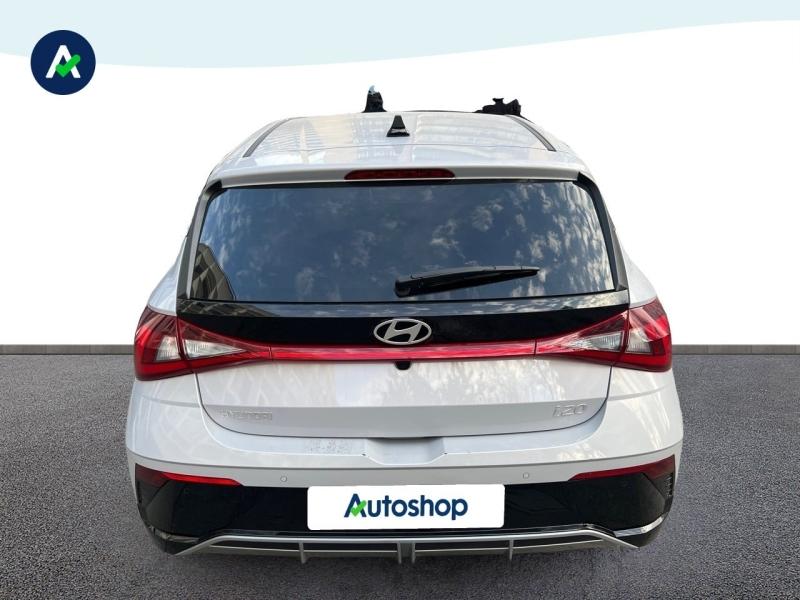 Image HYUNDAI i20 1.0 T-GDi 100ch Creative DCT-7