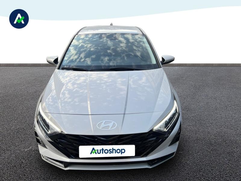 Image HYUNDAI i20 1.0 T-GDi 100ch Creative DCT-7