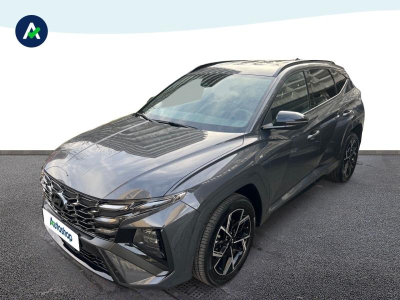 Photo HYUNDAI Tucson 1.6 T-GDI 215ch Hybrid N Line Creative