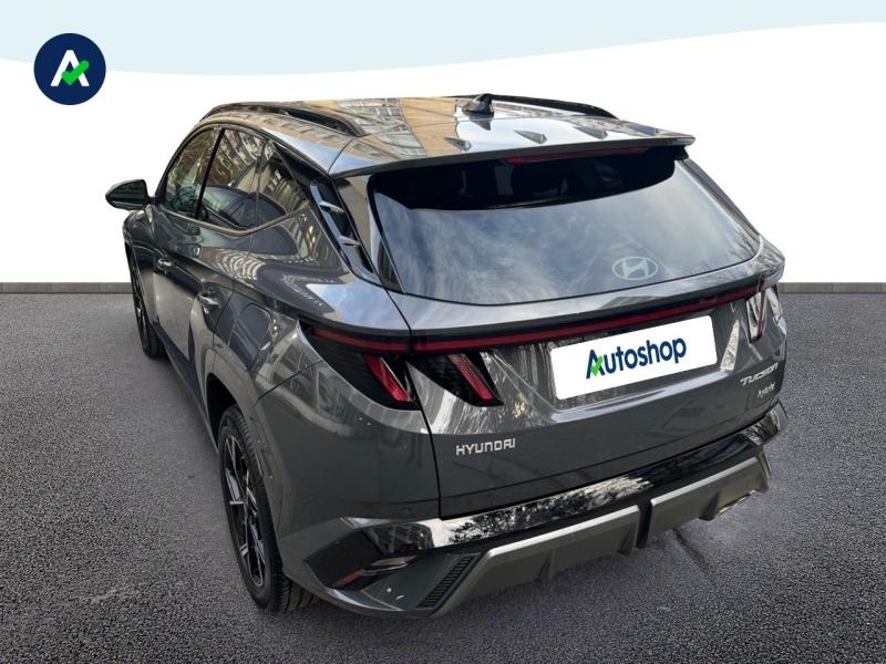 Image HYUNDAI Tucson 1.6 T-GDI 215ch Hybrid N Line Creative