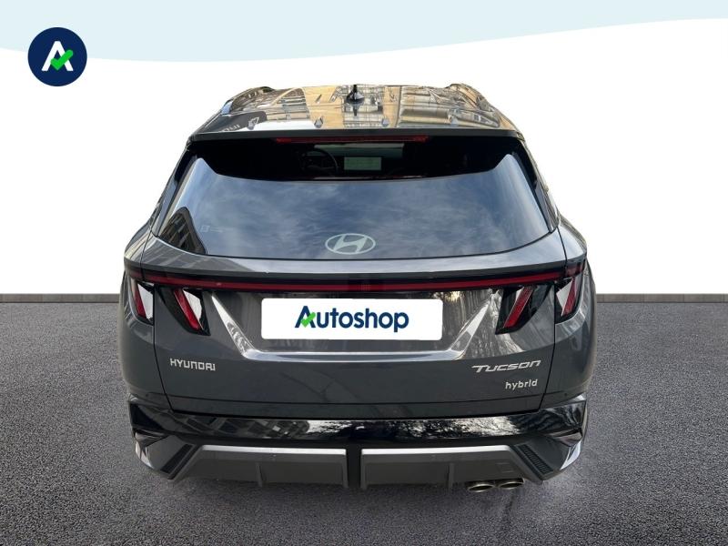 Image HYUNDAI Tucson 1.6 T-GDI 215ch Hybrid N Line Creative