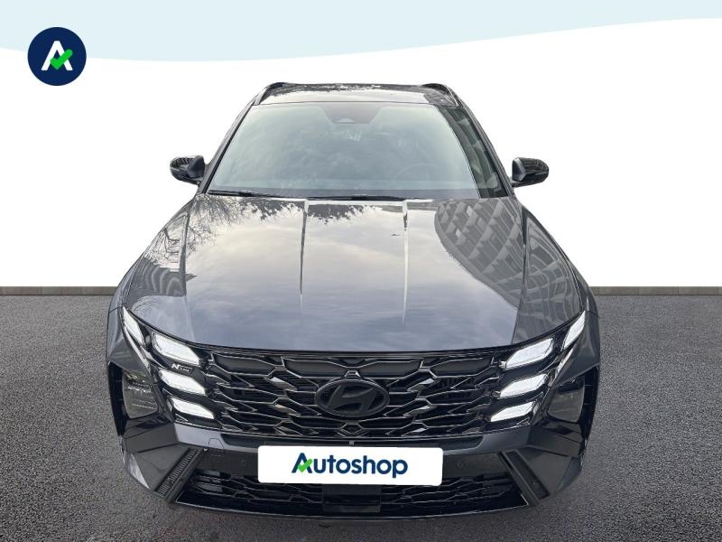 Image HYUNDAI Tucson 1.6 T-GDI 215ch Hybrid N Line Creative