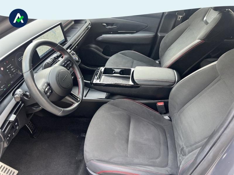 Image HYUNDAI Tucson 1.6 T-GDI 215ch Hybrid N Line Creative