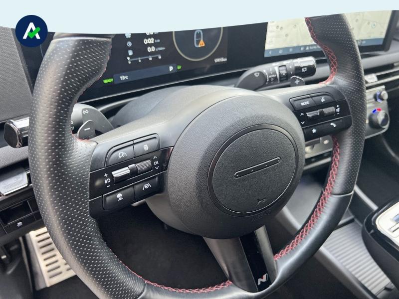 Image HYUNDAI Tucson 1.6 T-GDI 215ch Hybrid N Line Creative