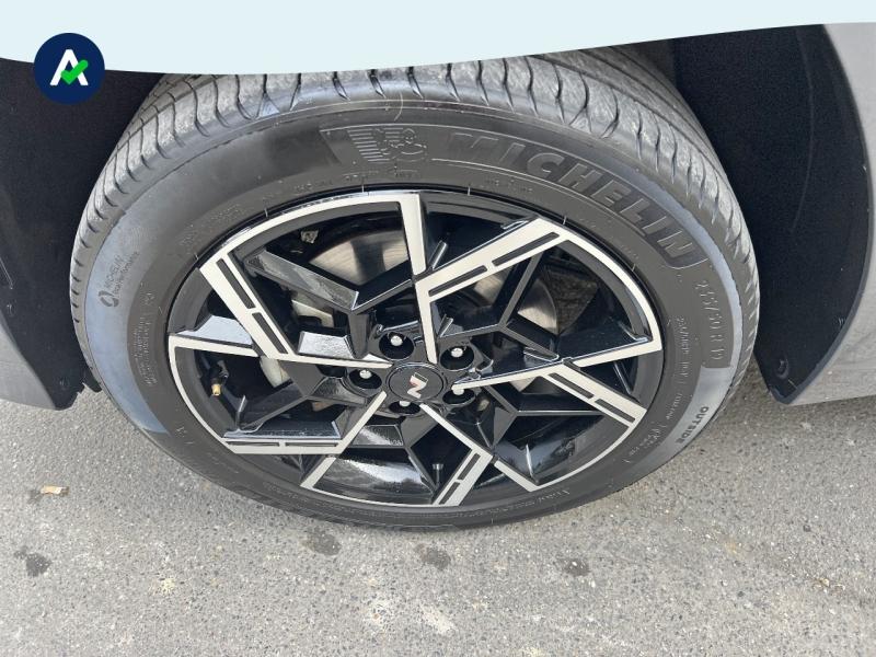 Image HYUNDAI Tucson 1.6 T-GDI 215ch Hybrid N Line Creative