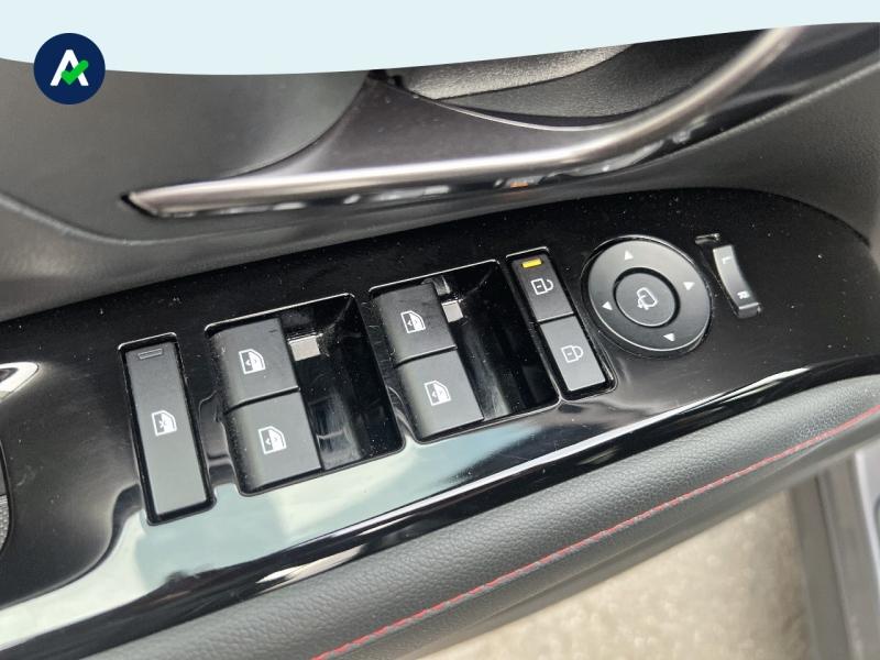 Image HYUNDAI Tucson 1.6 T-GDI 215ch Hybrid N Line Creative