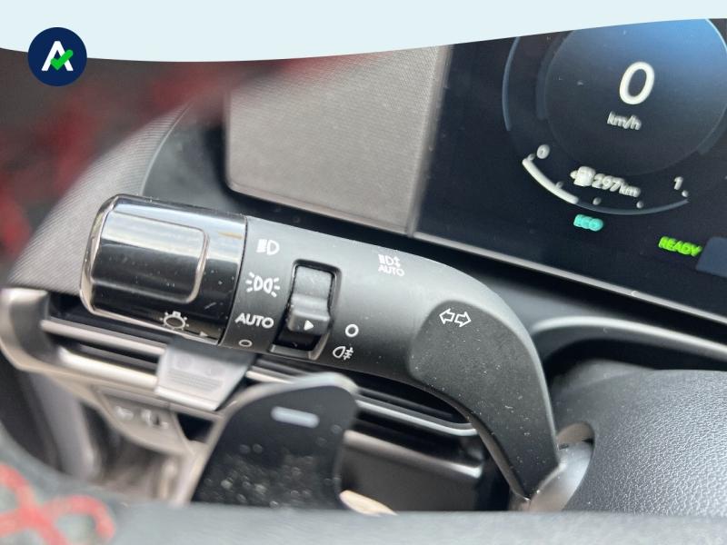 Image HYUNDAI Tucson 1.6 T-GDI 215ch Hybrid N Line Creative