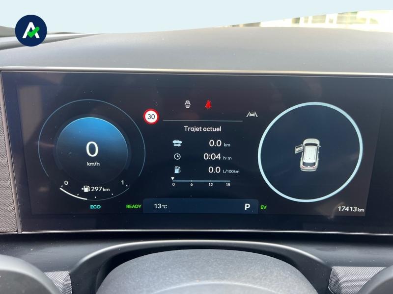 Image HYUNDAI Tucson 1.6 T-GDI 215ch Hybrid N Line Creative