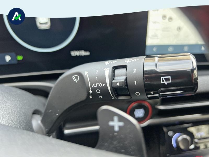 Image HYUNDAI Tucson 1.6 T-GDI 215ch Hybrid N Line Creative