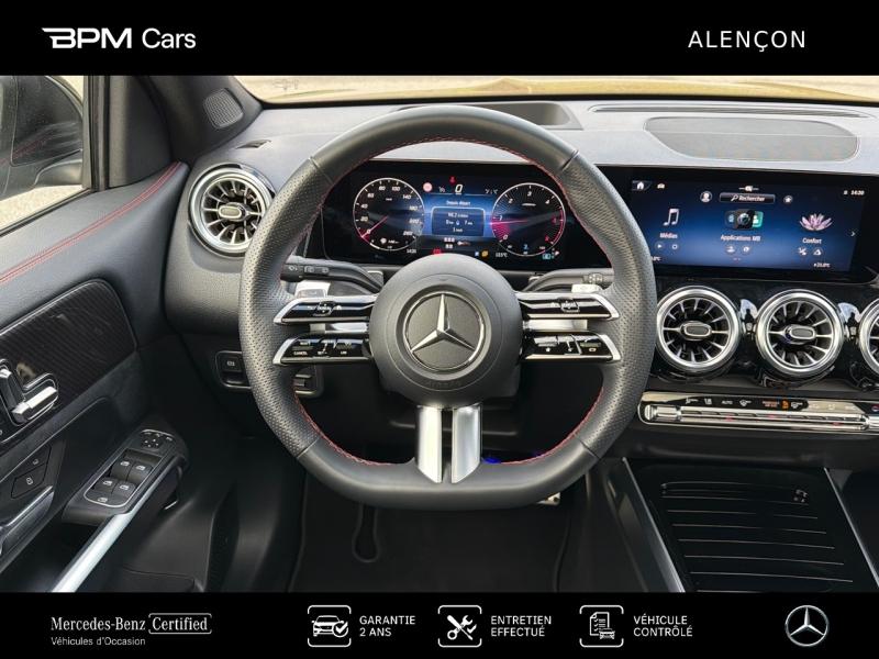 Image MERCEDES-BENZ GLB 200 d 150ch AMG Line 8G-DCT