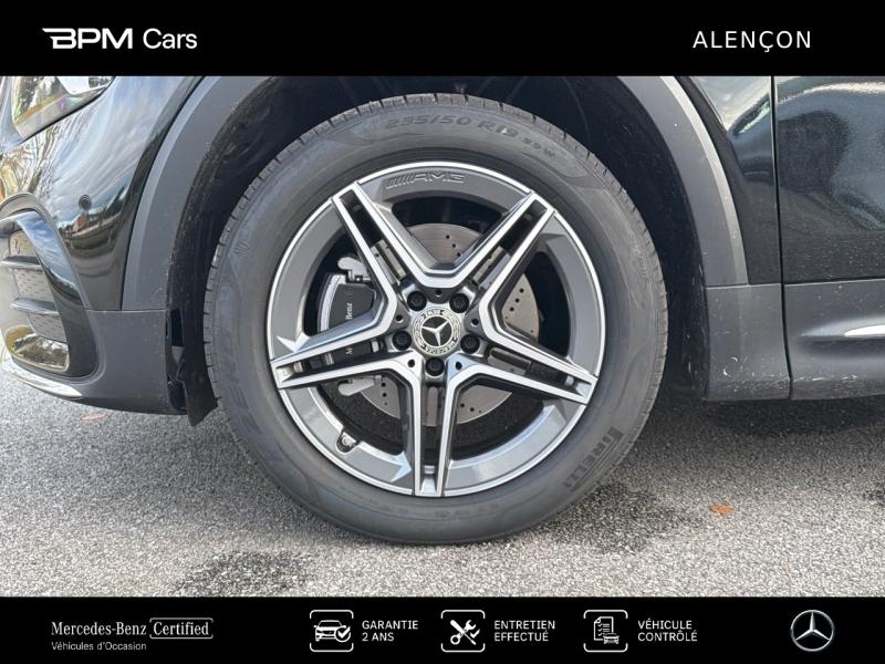 Image MERCEDES-BENZ GLB 200 d 150ch AMG Line 8G-DCT