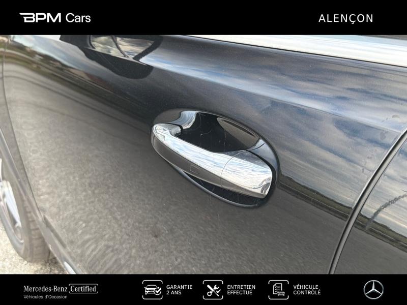 Image MERCEDES-BENZ GLB 200 d 150ch AMG Line 8G-DCT