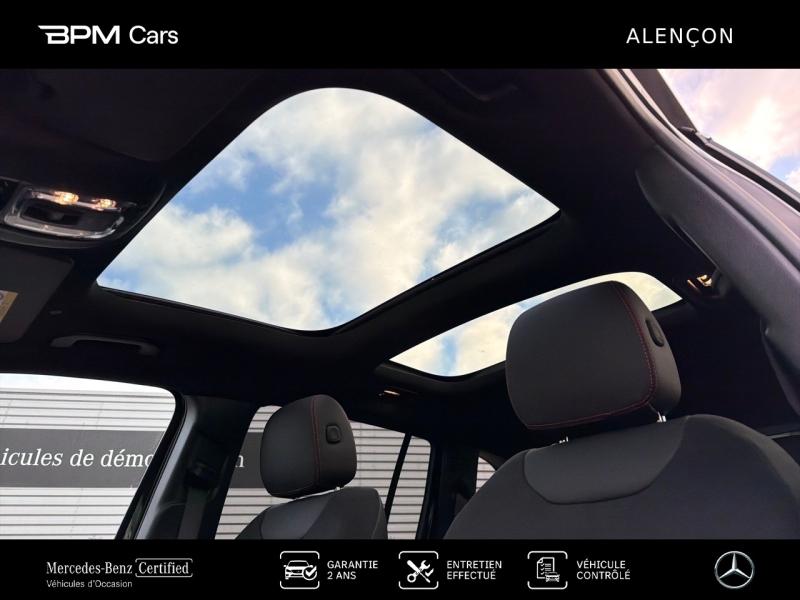 Image MERCEDES-BENZ GLB 200 d 150ch AMG Line 8G-DCT