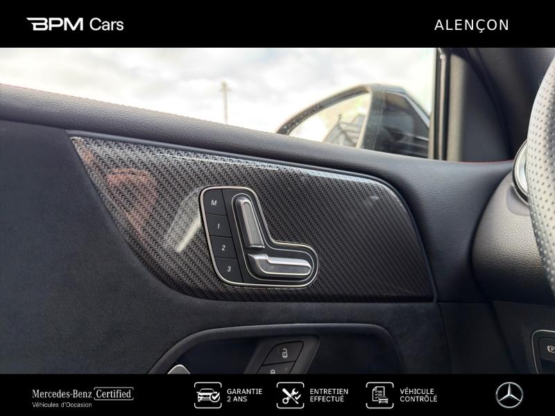 Image MERCEDES-BENZ GLB 200 d 150ch AMG Line 8G-DCT