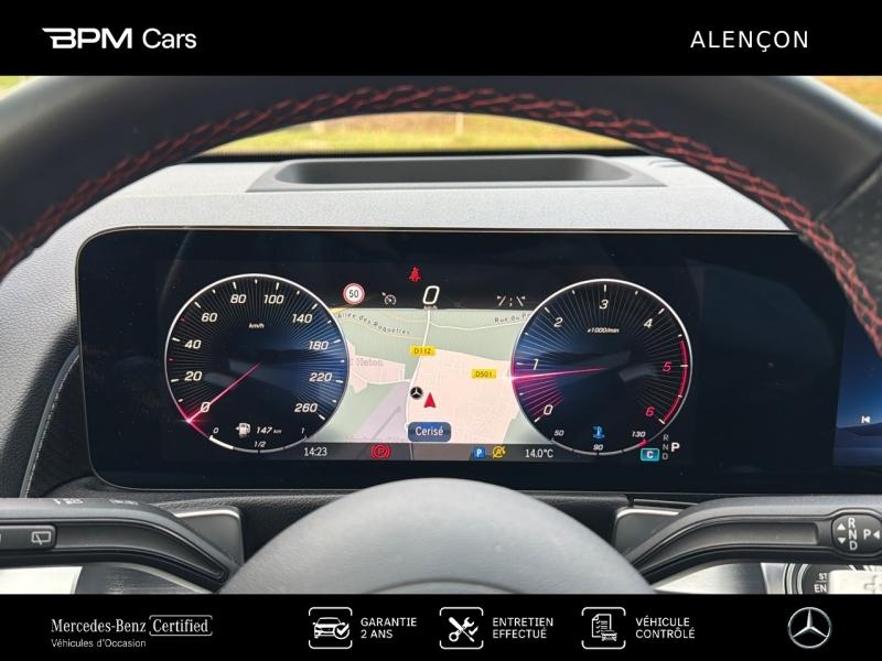 Image MERCEDES-BENZ GLB 200 d 150ch AMG Line 8G-DCT