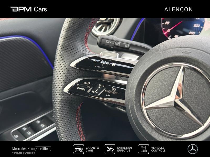 Image MERCEDES-BENZ GLB 200 d 150ch AMG Line 8G-DCT