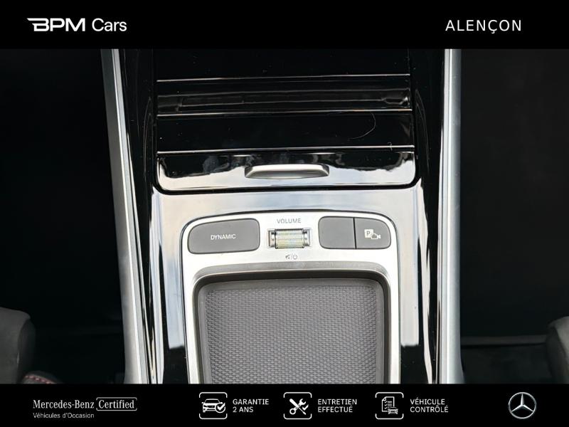 Image MERCEDES-BENZ GLB 200 d 150ch AMG Line 8G-DCT