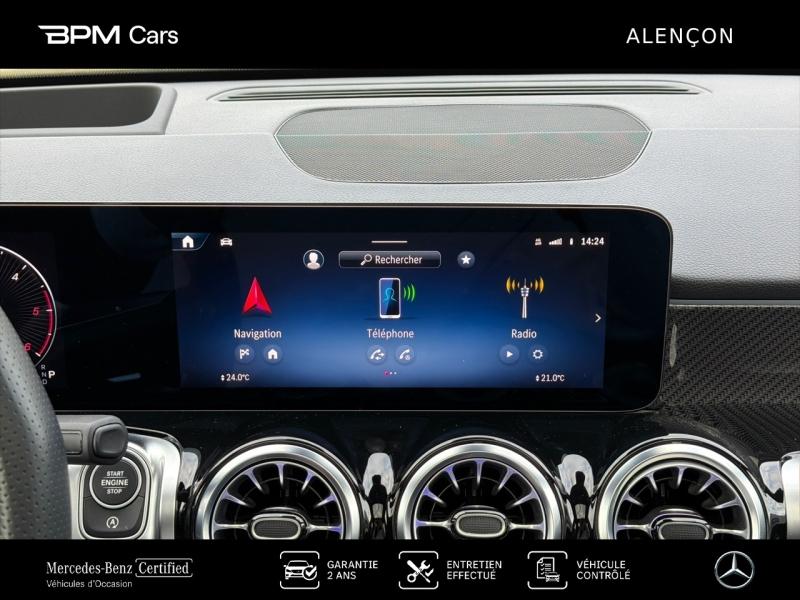 Image MERCEDES-BENZ GLB 200 d 150ch AMG Line 8G-DCT