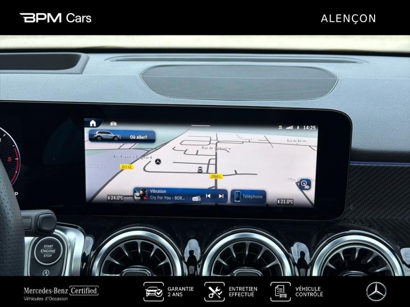 Image MERCEDES-BENZ GLB 200 d 150ch AMG Line 8G-DCT