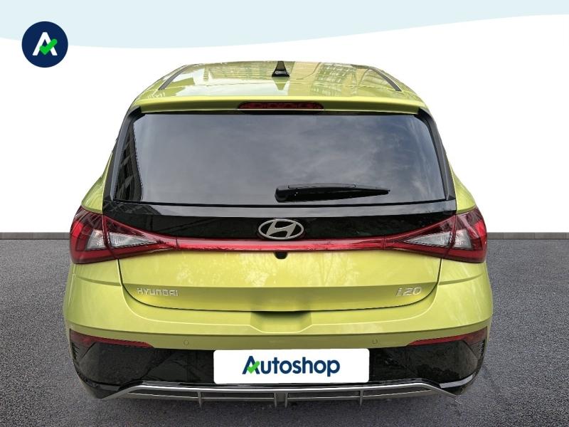 Image HYUNDAI i20 1.0 T-GDi 100ch Creative DCT-7