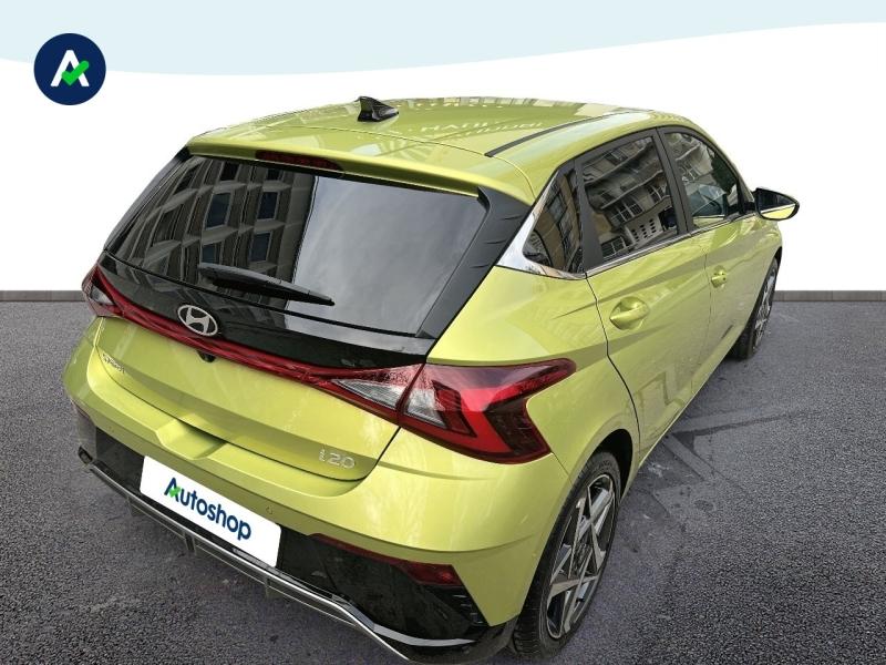 Image HYUNDAI i20 1.0 T-GDi 100ch Creative DCT-7