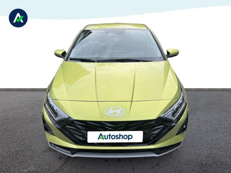 Image HYUNDAI i20 1.0 T-GDi 100ch Creative DCT-7