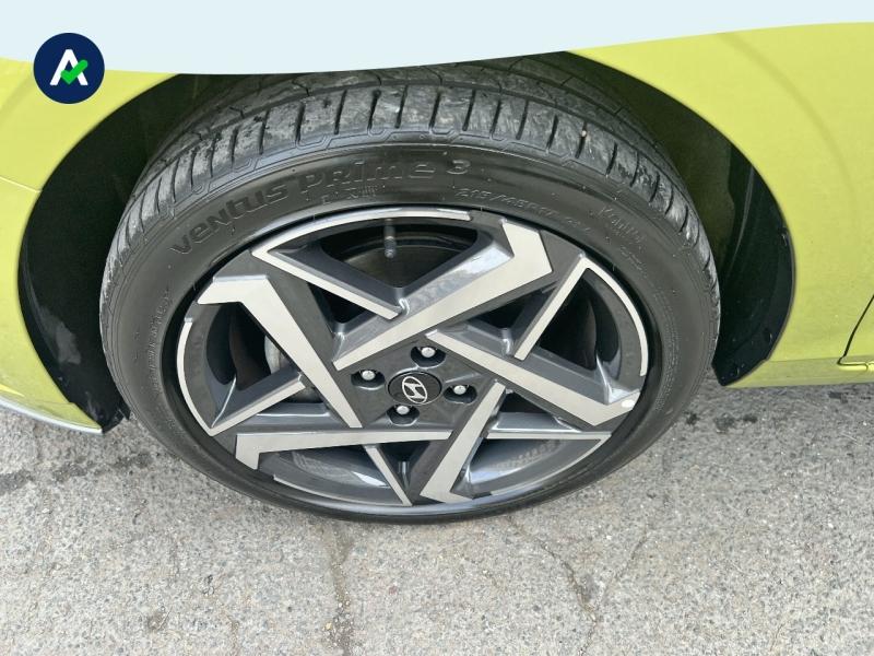 Image HYUNDAI i20 1.0 T-GDi 100ch Creative DCT-7