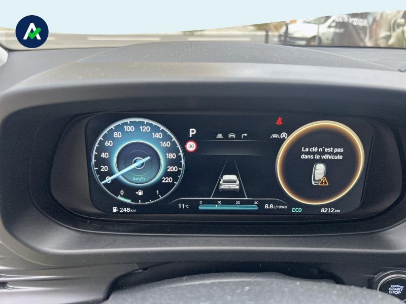 Image HYUNDAI i20 1.0 T-GDi 100ch Creative DCT-7