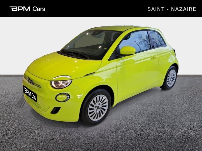 Photo FIAT 500 e 95ch MY24