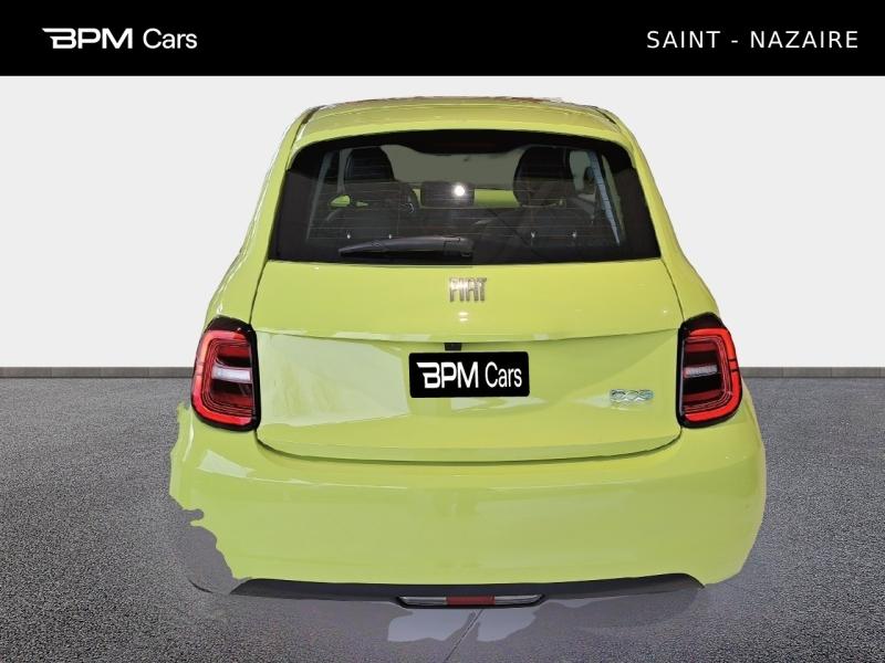 Image FIAT 500 e 95ch MY24