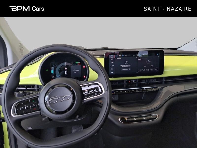 Image FIAT 500 e 95ch MY24