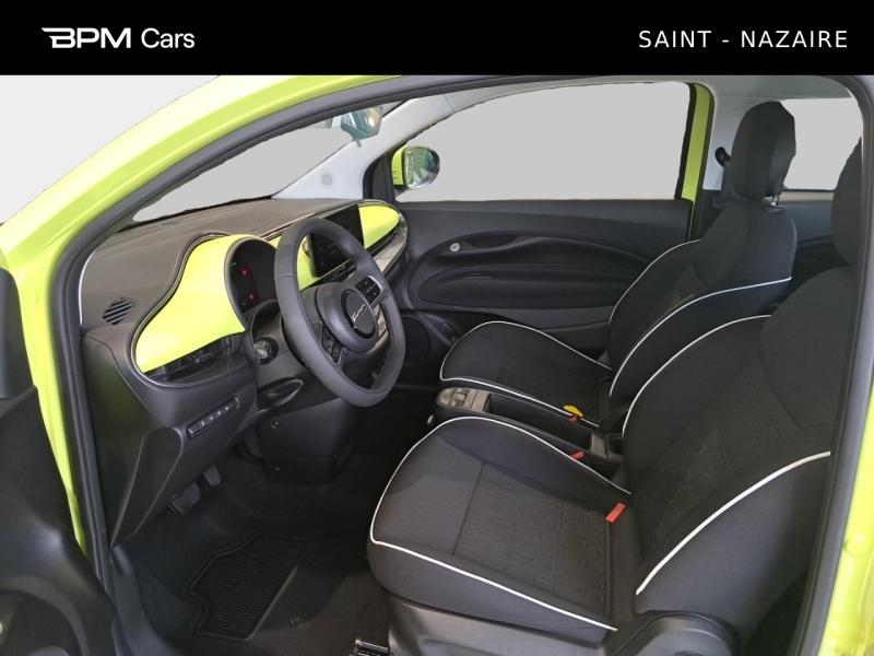 Image FIAT 500 e 95ch MY24