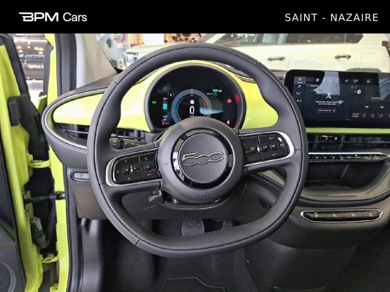 Image FIAT 500 e 95ch MY24