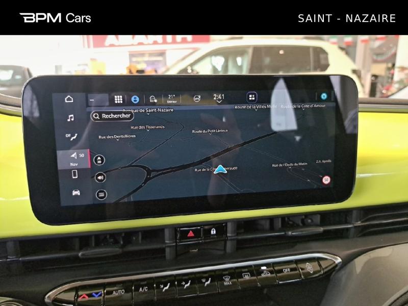 Image FIAT 500 e 95ch MY24