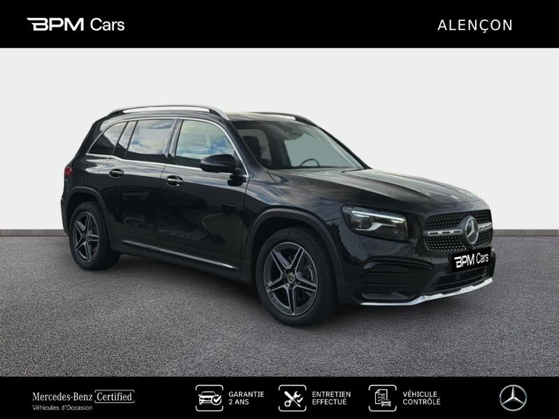 Image MERCEDES-BENZ GLB 200 d 150ch AMG Line 8G-DCT