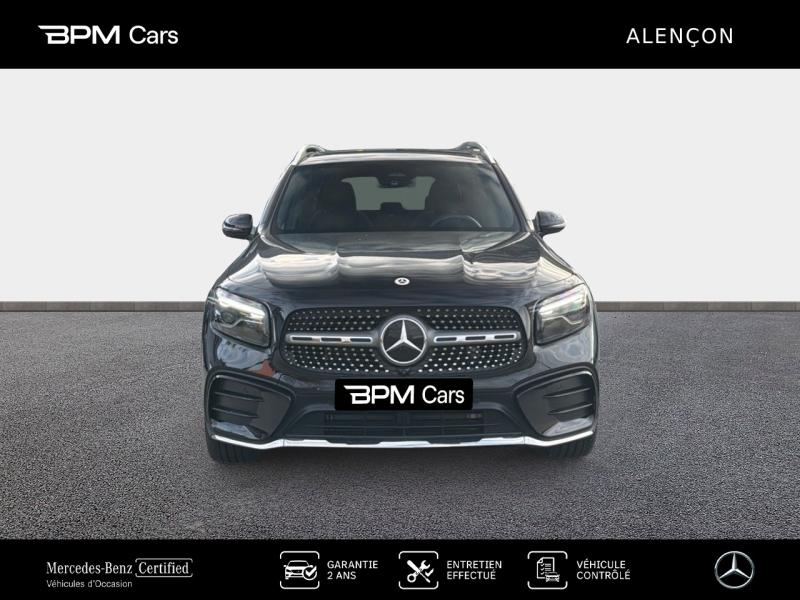 Image MERCEDES-BENZ GLB 200 d 150ch AMG Line 8G-DCT