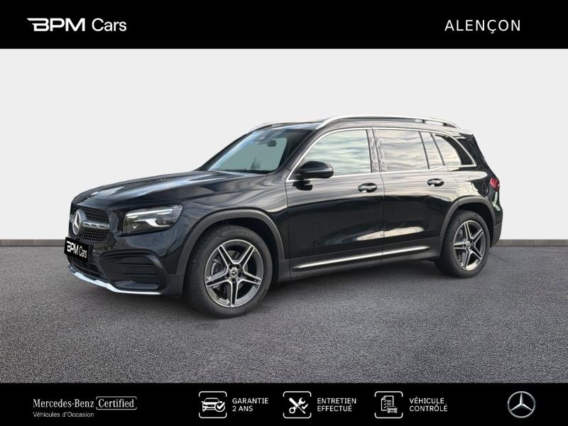 Photo MERCEDES-BENZ GLB 200 d 150ch AMG Line 8G-DCT