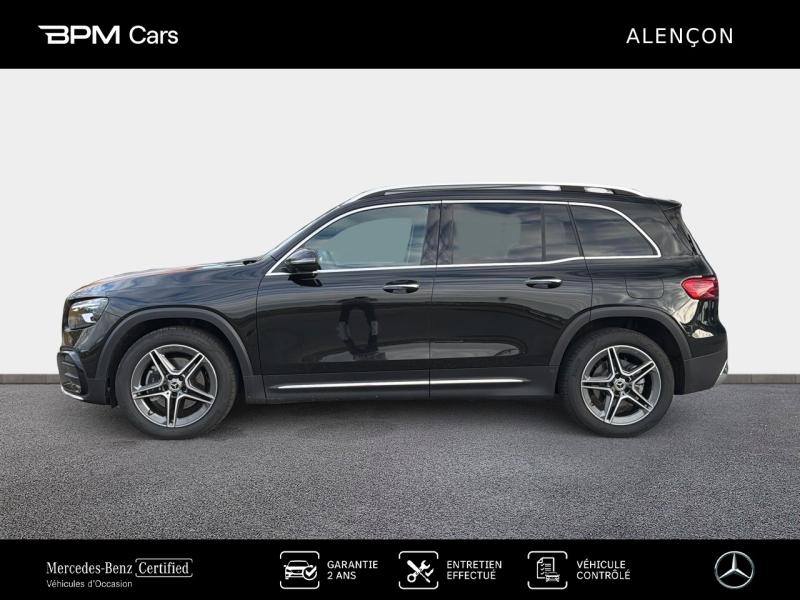 Image MERCEDES-BENZ GLB 200 d 150ch AMG Line 8G-DCT