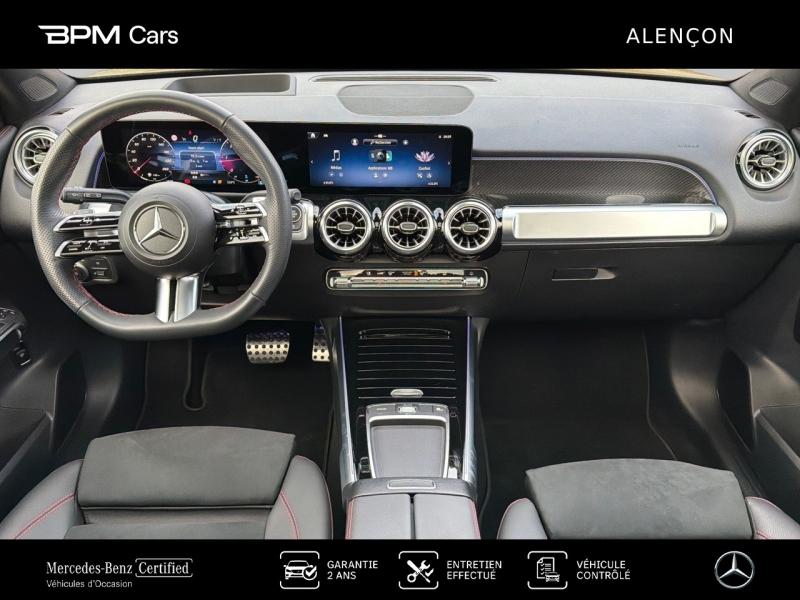 Image MERCEDES-BENZ GLB 200 d 150ch AMG Line 8G-DCT