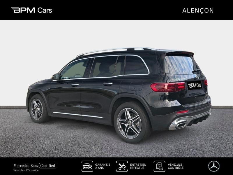 Image MERCEDES-BENZ GLB 200 d 150ch AMG Line 8G-DCT