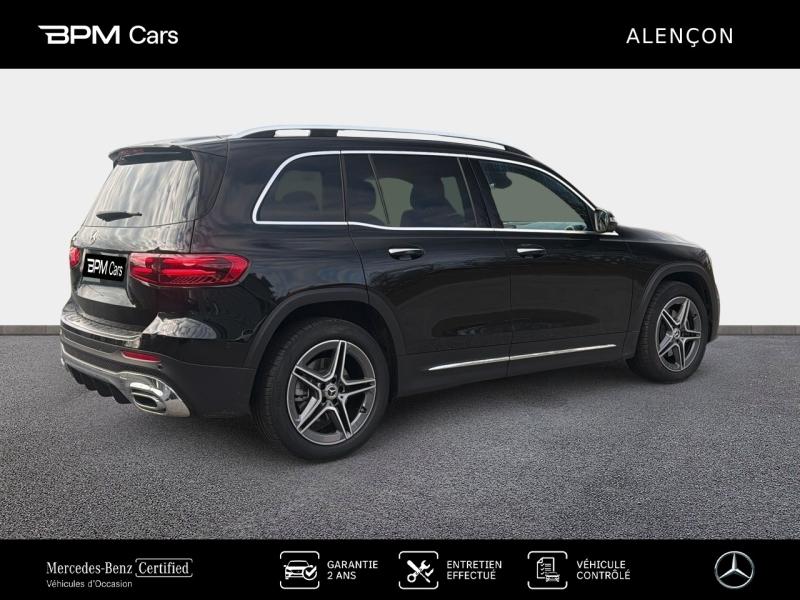 Image MERCEDES-BENZ GLB 200 d 150ch AMG Line 8G-DCT