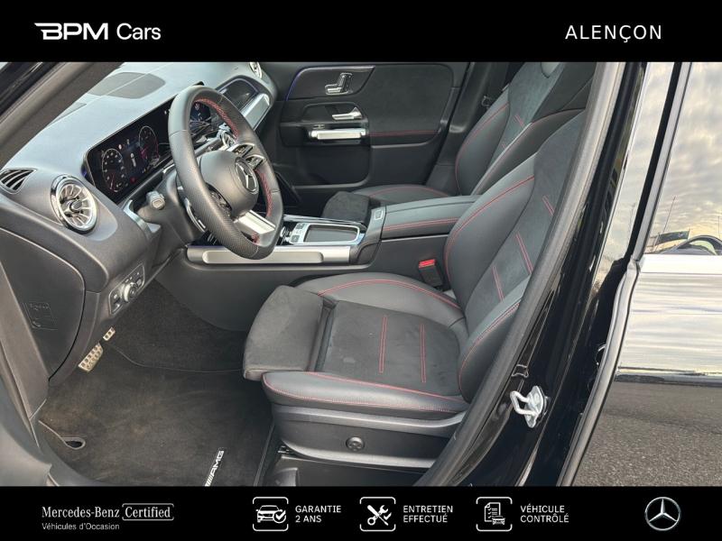 Image MERCEDES-BENZ GLB 200 d 150ch AMG Line 8G-DCT