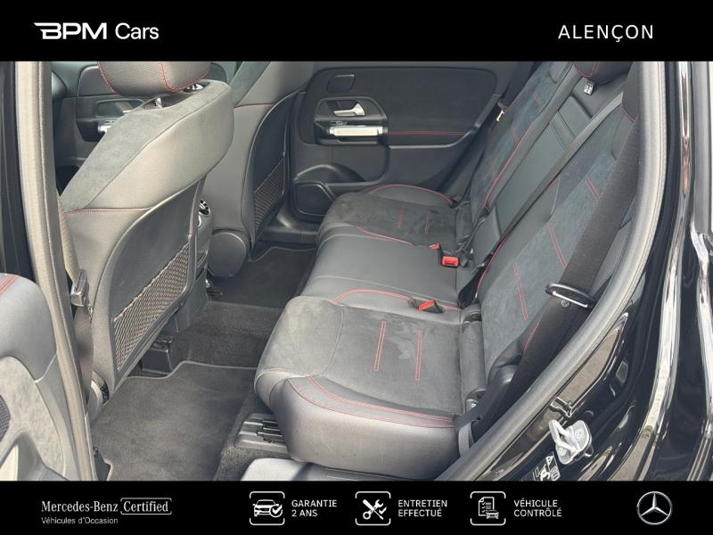 Image MERCEDES-BENZ GLB 200 d 150ch AMG Line 8G-DCT