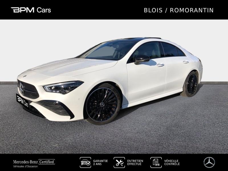 Photo MERCEDES-BENZ CLA 200 163ch AMG Line 7G-DCT