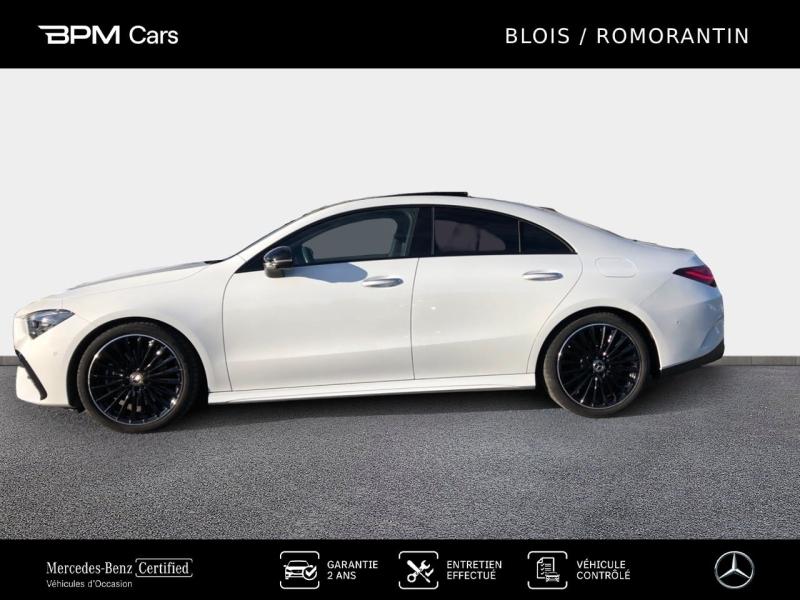 Image MERCEDES-BENZ CLA 200 163ch AMG Line 7G-DCT