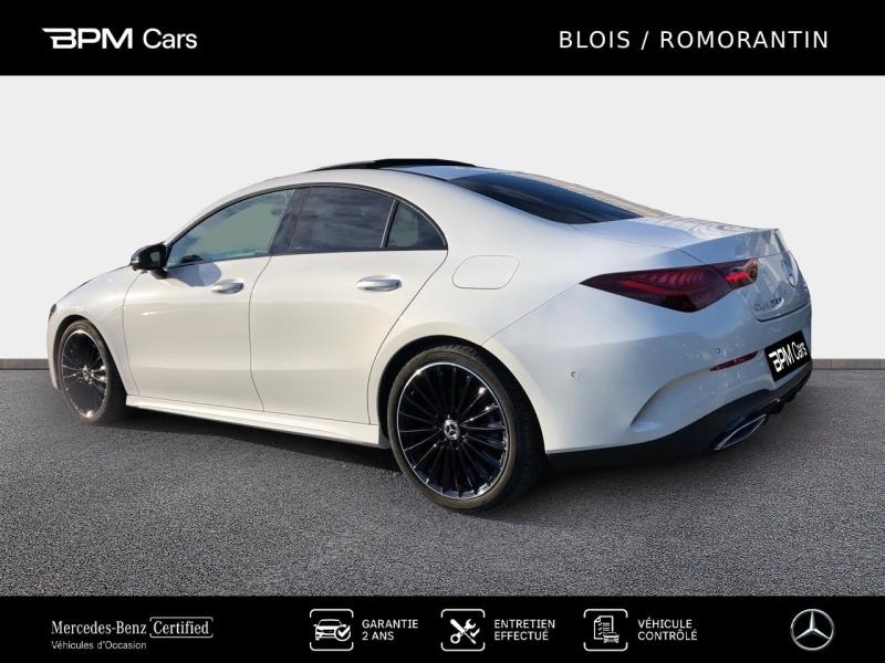 Image MERCEDES-BENZ CLA 200 163ch AMG Line 7G-DCT
